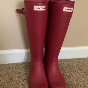 Hunter Boots